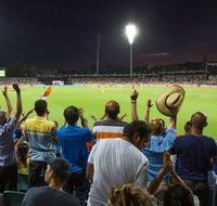 Manuka Oval - Tourism TAS