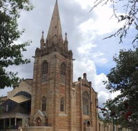 Presbyterian Church of St. Andrew - Tourism TAS