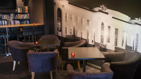 Polit Bar - Tourism TAS 0