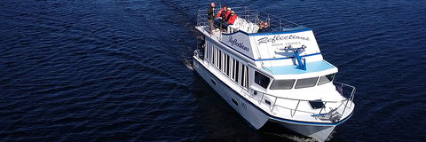 A R Reflections River Cruises - Tourism TAS 1