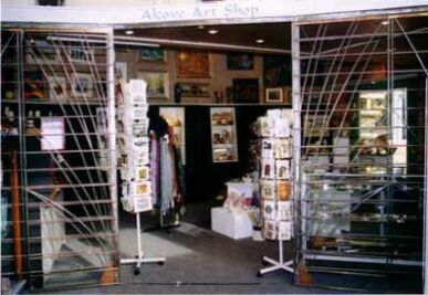 Alcove Art Shop - Tourism TAS 0