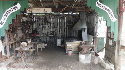 Bowraville Folk Museum - Hobart Tourism 2