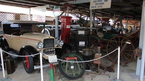 Bowraville Folk Museum - Hobart Tourism 3