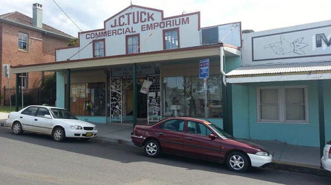 Bowraville Folk Museum - Hobart Tourism 4
