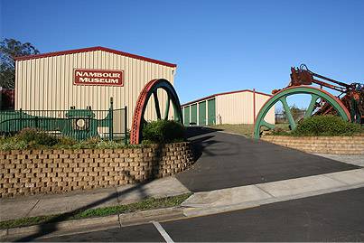 Nambour & District Historical Museum Assoc - Tourism TAS 1