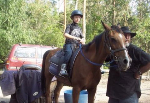 AAA Horse Riding & More - Tourism TAS 1