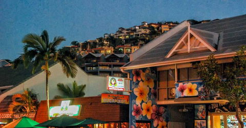 Airlie Beach Party Bus - Tourism TAS 3