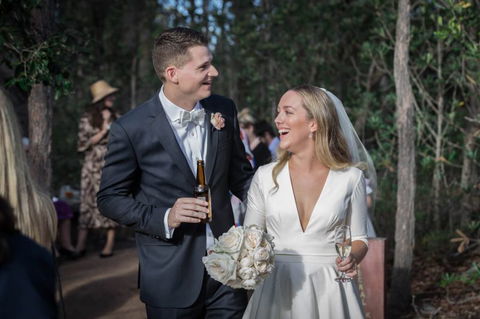 Lonely Hunter Weddings - Tourism TAS 4