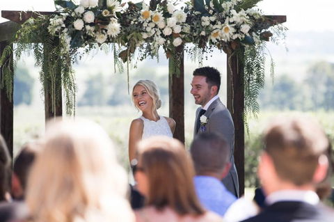 Lonely Hunter Weddings - Tourism TAS 5