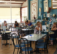Inspirations Cafe Gift and Patchwork Gallery - Hobart Tourism