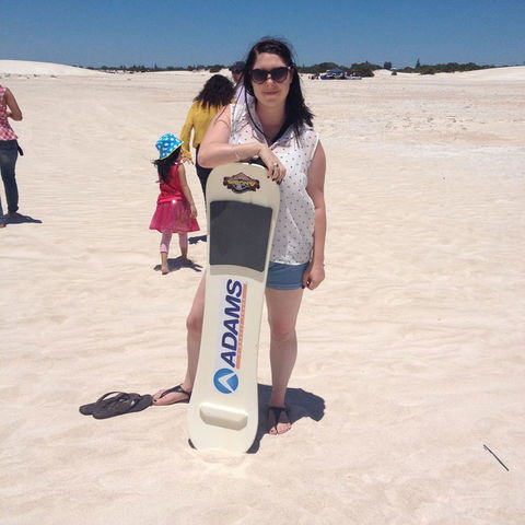 Pinnacles Desert, Koalas And Sandboarding 4WD Day Tour From Perth - Hobart Tourism 20