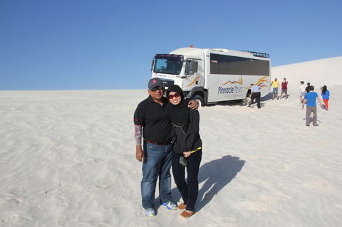 Pinnacles Desert, Koalas And Sandboarding 4WD Day Tour From Perth - Hobart Tourism 8