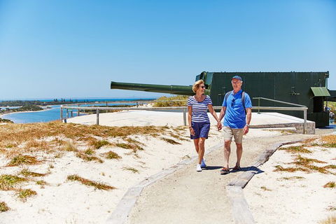 Rottnest Island Full-Day Trip With Guided Island Tour From Perth - Hobart Tourism 3