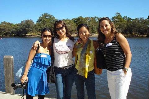 1/2 Day Swan Valley Wine Cheese & Chocolate Tour Inc Afternoon Cruise To Perth - Hobart Tourism 1
