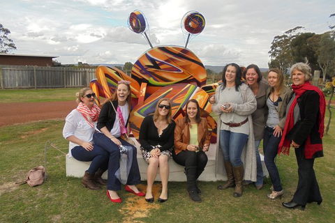 1/2 Day Swan Valley Wine Cheese & Chocolate Tour Inc Afternoon Cruise To Perth - Hobart Tourism 9