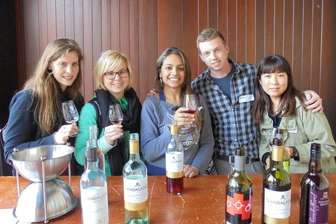1/2 Day Swan Valley Wine Cheese & Chocolate Tour Inc Afternoon Cruise To Perth - Hobart Tourism 6