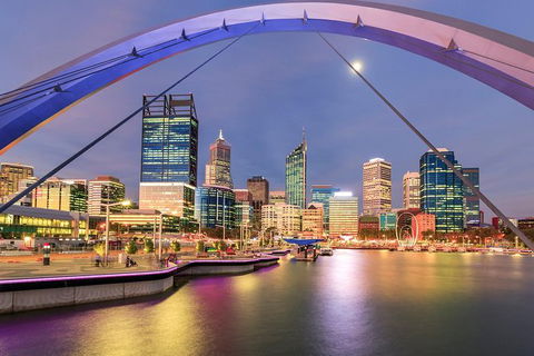 Perth Swan River Dinner Cruise - Tourism TAS 1