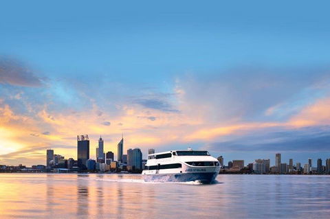 Perth Swan River Dinner Cruise - Tourism TAS 0