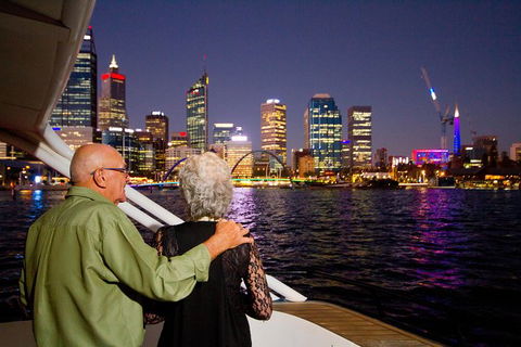 Perth Swan River Dinner Cruise - Tourism TAS 3