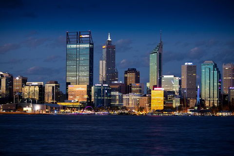 Perth Swan River Dinner Cruise - Tourism TAS 7