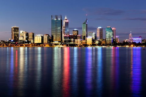 Perth Swan River Dinner Cruise - Tourism TAS 4