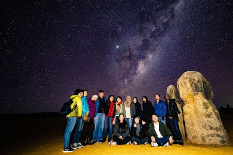 Pinnacles Desert Sunset Stargazing Tour - Hobart Tourism 4