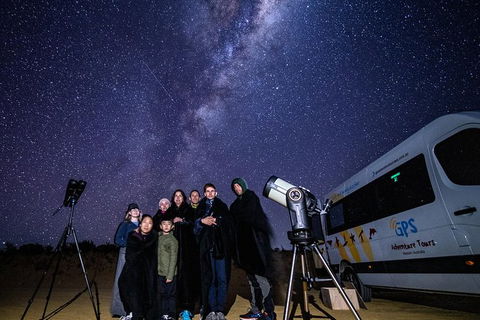 Pinnacles Desert Sunset Stargazing Tour - Hobart Tourism 2