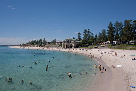 Perth And Fremantle Tour With Optional Swan River Cruise - Hobart Tourism 1