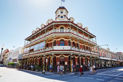 Perth And Fremantle Tour With Optional Swan River Cruise - Hobart Tourism 12