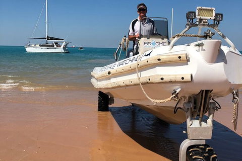 Snubfin Dolphin Eco Cruise From Broome - Hobart Tourism 9