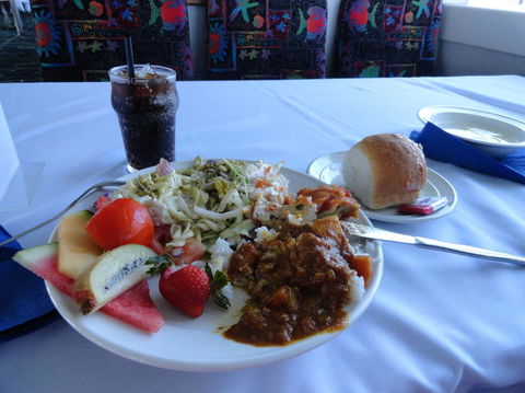 Perth Lunch Cruise Including Fremantle Sightseeing Tram Tour - Tourism TAS 4