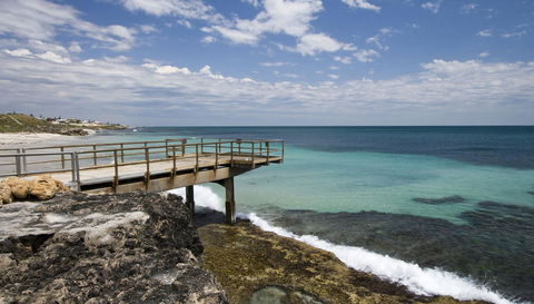 Perth Lunch Cruise Including Fremantle Sightseeing Tram Tour - Tourism TAS 2