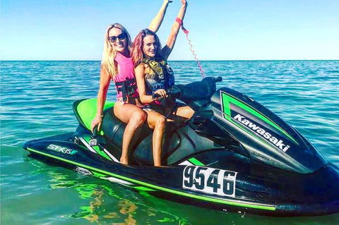 Broome Jet Ski Hire - Hobart Tourism 1