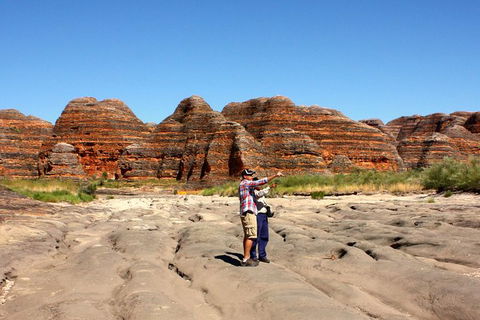 Bungle Bungle Flight, Domes & Cathedral Gorge Guided Walk From Kununurra - Hobart Tourism 2