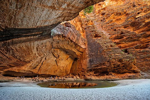 Bungle Bungle Flight, Domes & Cathedral Gorge Guided Walk From Kununurra - Hobart Tourism 6