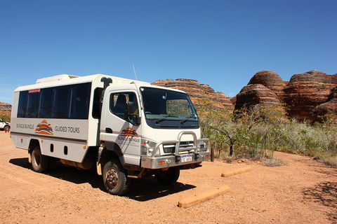 Bungle Bungle Flight, Domes & Cathedral Gorge Guided Walk From Kununurra - Hobart Tourism 4