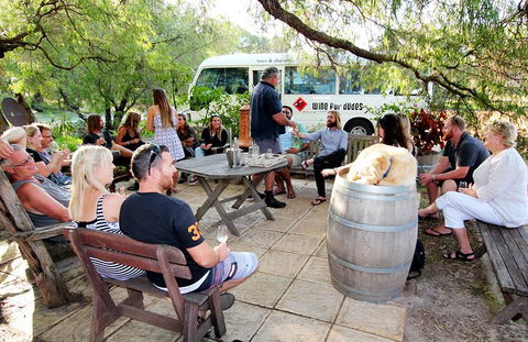 Wine, Food & Beer Tour (departing Dunsborough, Busselton, Yallingup) - Tourism TAS 1