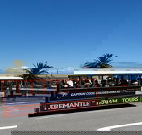 Perth Shore Excursion Fremantle Hop-On Hop-Off Tram Tour - Hobart Tourism