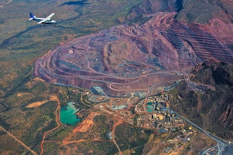 Bungle Bungle Scenic Flight Including Ground Tour Of The Argyle Diamond Mine - Hobart Tourism 1