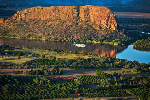 Bungle Bungle Scenic Flight Including Ground Tour Of The Argyle Diamond Mine - Hobart Tourism 0