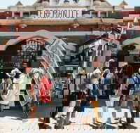 Small-Group History of Fremantle Walking Tour - Hobart Tourism