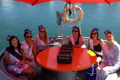 Self-Drive BBQ Boat Hire Mandurah - Group Of 7 - 10 People - Tourism TAS 3