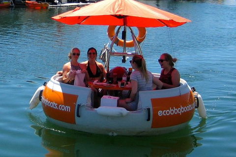 Self-Drive BBQ Boat Hire Mandurah - Group Of 3 - 6 People - Hobart Tourism 0
