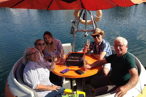 Self-Drive BBQ Boat Hire Mandurah - Group Of 3 - 6 People - Hobart Tourism 3