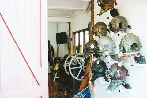 1.5-Hour Historical Pearl Luggers Tour In Broome - Hobart Tourism 5