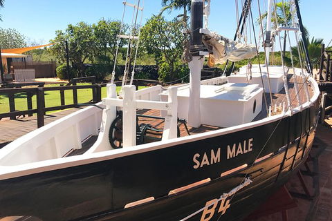 1.5-Hour Historical Pearl Luggers Tour In Broome - Hobart Tourism 4
