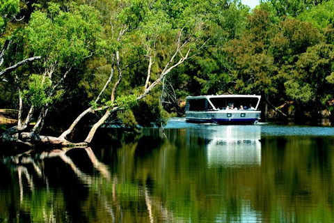 Perth River Cruise And Vineyard Experience: Best Of Both Worlds - Tourism TAS 0