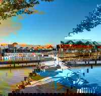 Half-Day Hillarys Marina Tour - Hobart Tourism