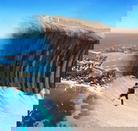 Wave Rock  Rottnest Island - Air  Ground Tour - Hobart Tourism