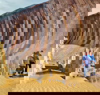Wave Rock and Pinnacles Air  Ground Tour - Hobart Tourism